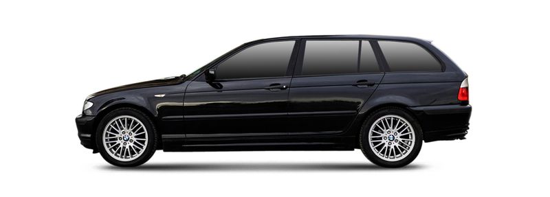 BMW 3 Touring (E46) 330 i