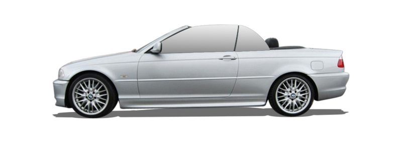 BMW 3 Кабриолет (E46) 330 Ci
