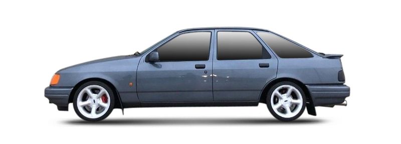 FORD SIERRA II Turnier (BNG) 2.0 i