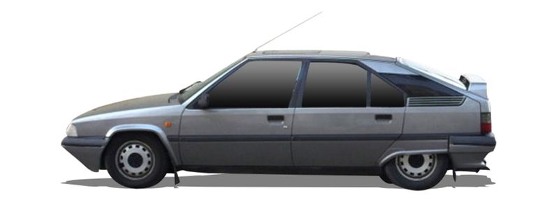 CITROËN BX Break (XB-_) 15