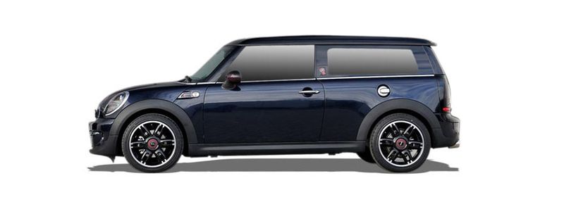 MINI MINI CLUBMAN (R55) Cooper SD