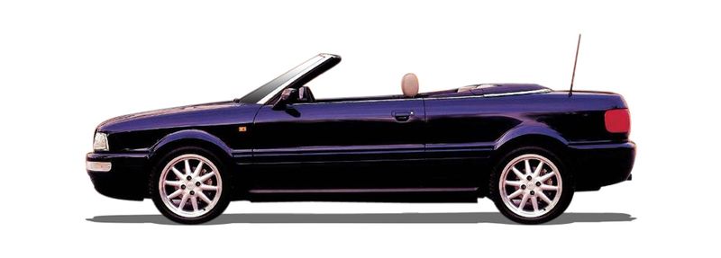 AUDI CABRIOLET B3 (8G7) 2.3 E