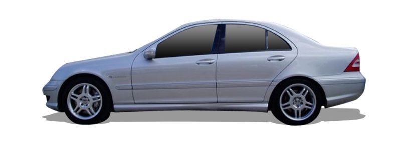 MERCEDES-BENZ C-CLASS (W203) C 32 AMG Kompressor (203.065)