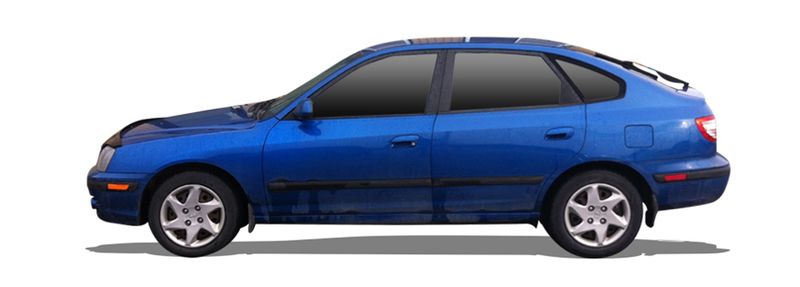 HYUNDAI ELANTRA III (XD) 2.0