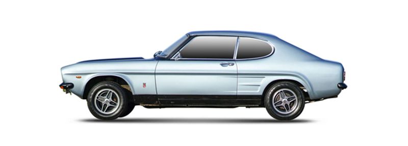 FORD CAPRI III (GECP) 2.0