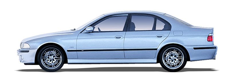 BMW 5 (E39) 520 i