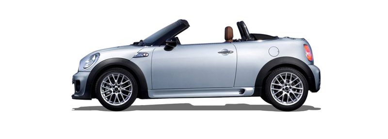 MINI MINI Roadster (R59) Cooper SD