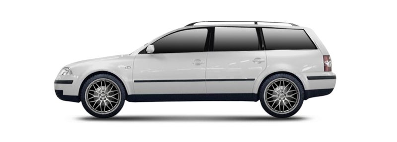 VW PASSAT B5.5 (3B3) 1.6