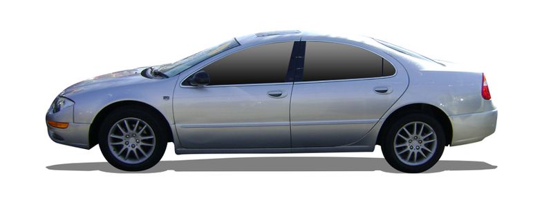 CHRYSLER 300M (LR) 2.7 V6 24V