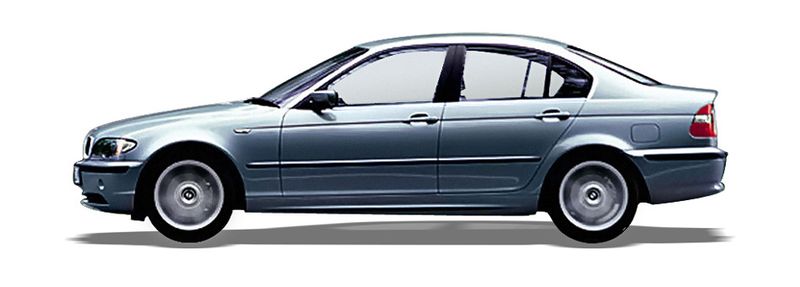 BMW 3 (E46) 325 xi