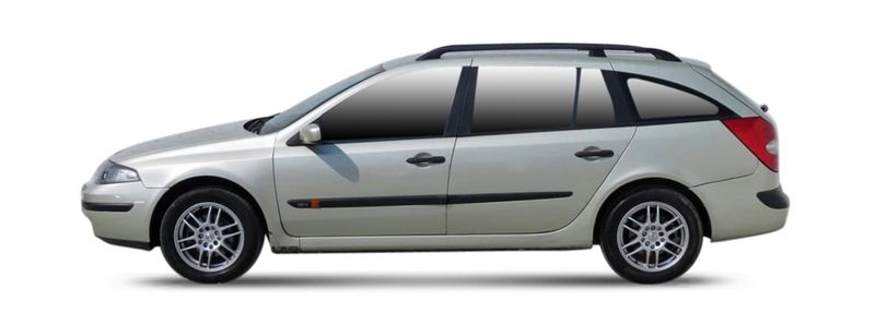 RENAULT LAGUNA II (BG0/1_) 1.9 dCi (BG08, BG0G)