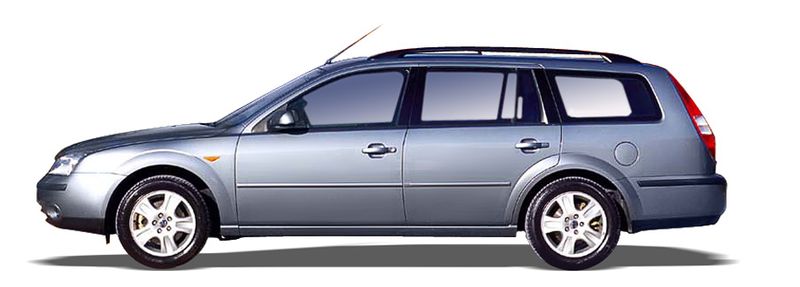 FORD MONDEO III Turnier (BWY) 2.0 16V