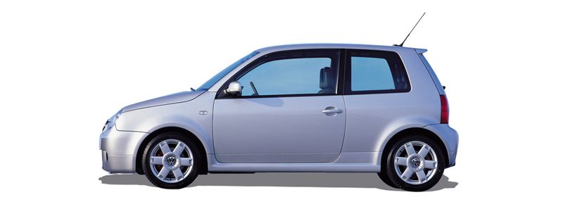 VW LUPO I (6X1, 6E1) 1.4 FSI