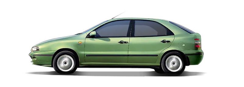 FIAT BRAVO I (182_) 1.2 16V 80