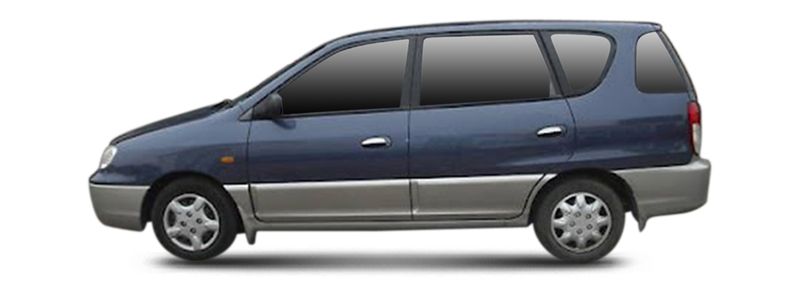 KIA CARENS I вэн (FC, FJ) 1.8 i