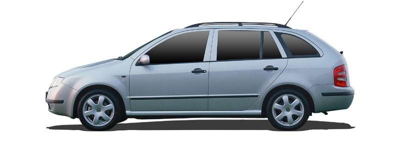 SKODA FABIA I Combi (6Y5) 1.4 16V