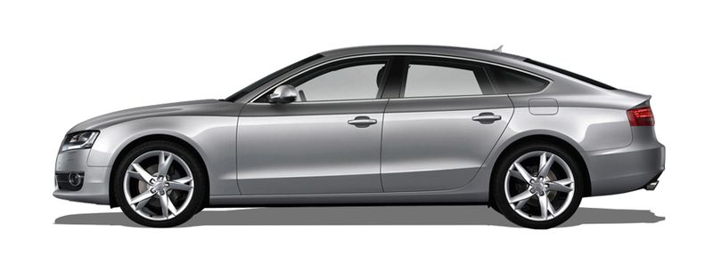 AUDI A5 Sportback (8TA) 3.0 TFSI quattro