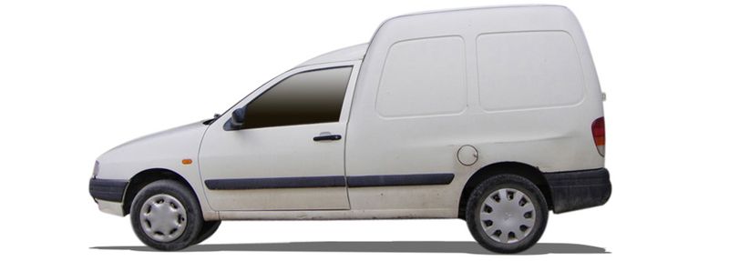 SEAT INCA (6K9) 1.4 16V