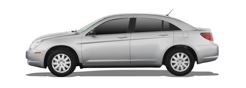 CHRYSLER SEBRING (JR) 2.0