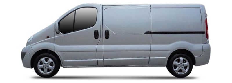 OPEL VIVARO A Фургон (X83) 2.0 16V (F7)