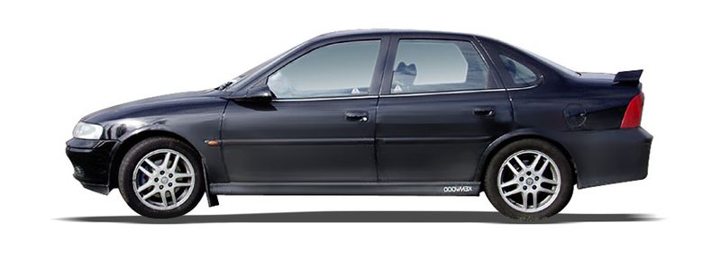 VECTRA B Хэтчбэк (J96)