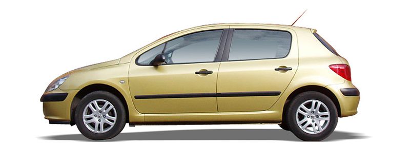 PEUGEOT 307 (3A/C) 2.0 HDi 90