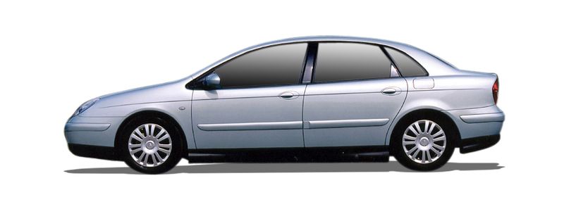 CITROËN C5 I (DC_) 2.0 HDi (DCRHZB, DCRHZE)