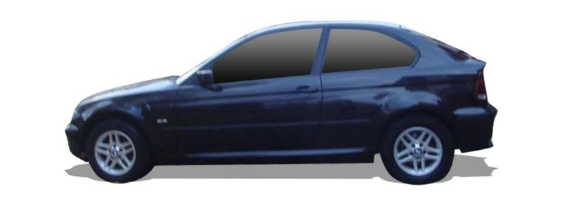 BMW 3 Compact (E46) 325 ti