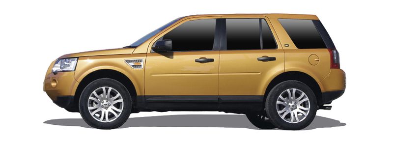 LAND ROVER FREELANDER 2 (L359) 2.0 Si4 4x4