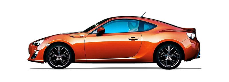 GT 86 купе (ZN6_)