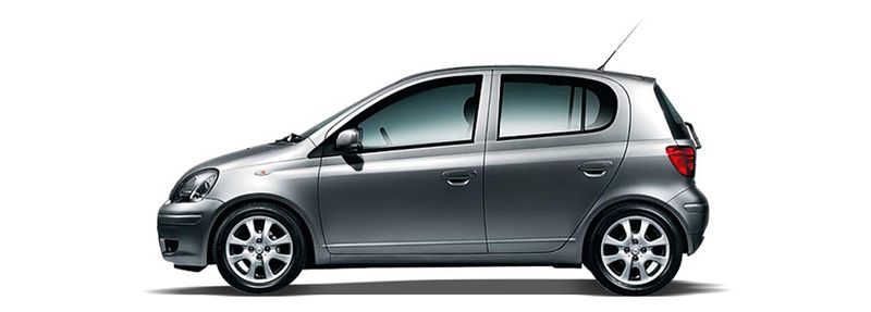 TOYOTA YARIS (_P1_) 1.5 (NCP13_, NCP13R)