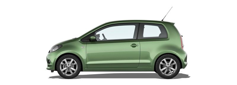 SKODA CITIGO (NF1) 1.0