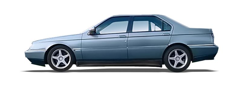 ALFA ROMEO 164 (164_) 3.0 V6 (164.H1A, 164.H1B, 164.K1P)