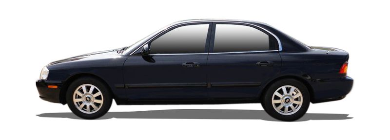 KIA MAGENTIS I (GD, MS) 2.0