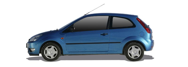 FORD FIESTA V (JH_, JD_) 1.4 16V