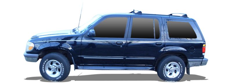 FORD USA EXPLORER (UN46) 4.0 V6 4WD