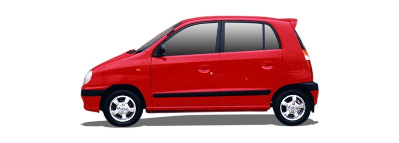 HYUNDAI ATOS (MX) 1.0 i