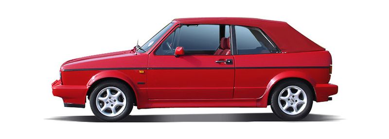 VW GOLF I (17) 1.5
