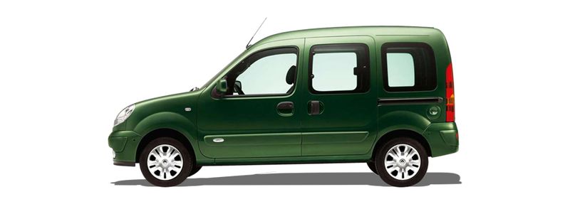 RENAULT KANGOO (KC0/1_) 1.6 16V 4x4 (KC0P, KC0S, KC0L)