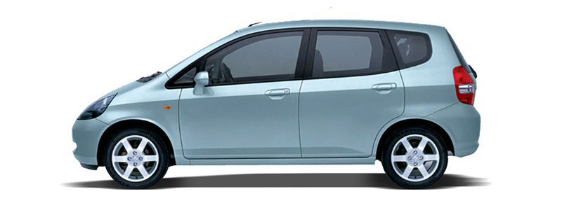 HONDA JAZZ II (GD_, GE3, GE2) 1.3 iDSi (GD1)