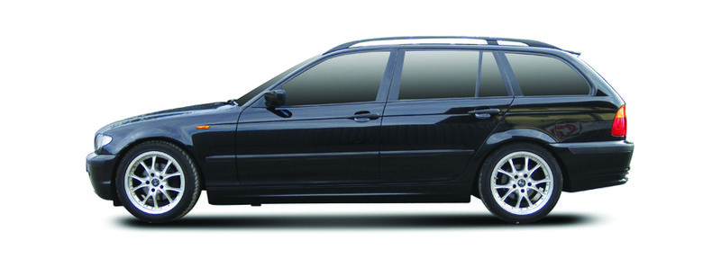 BMW 3 Touring (E46) 318 i