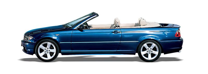 BMW 3 Кабриолет (E46) 318 Ci