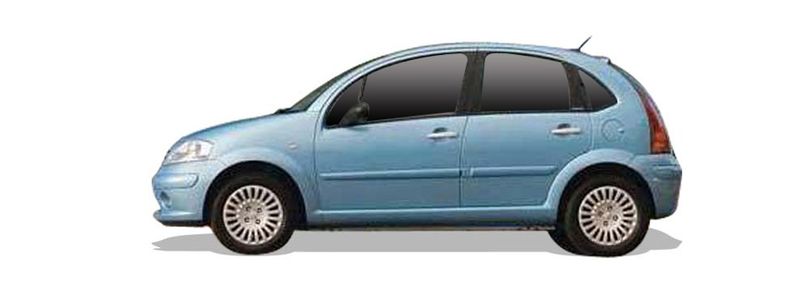 CITROËN C3 I (FC_, FN_) 1.6 16V