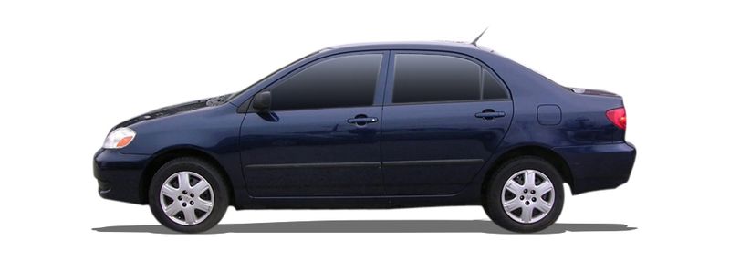 TOYOTA COROLLA седан (_E12_) 1.6 VVT-i (ZZE121_, ZZE121R)
