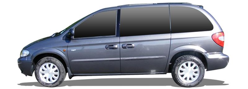 CHRYSLER VOYAGER IV (RG, RS) 3.8 AWD