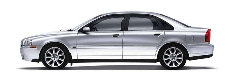 VOLVO S80 I (184) 2.4 D