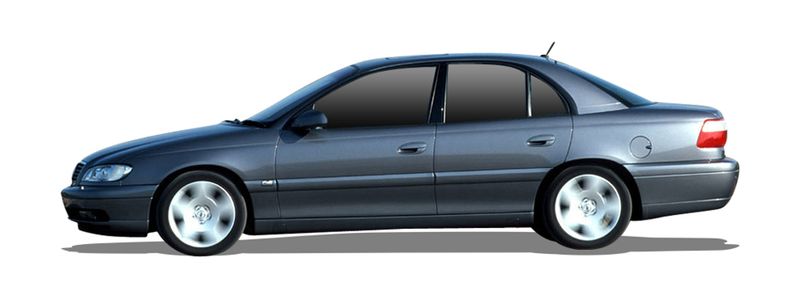 OPEL OMEGA B (V94) 2.0 (F69, M69, P69)