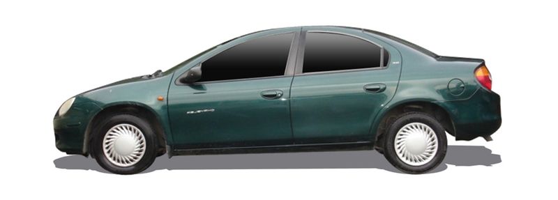 CHRYSLER NEON II 2.0 16V R/T