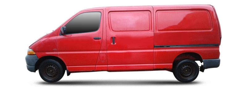 TOYOTA HIACE IV Автобус (__H1_, __H2_) 2.5 D-4D (KLH12, KLH22)