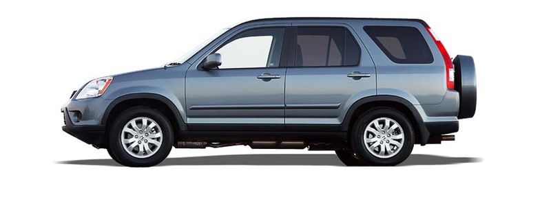 CR-V II (RD_)